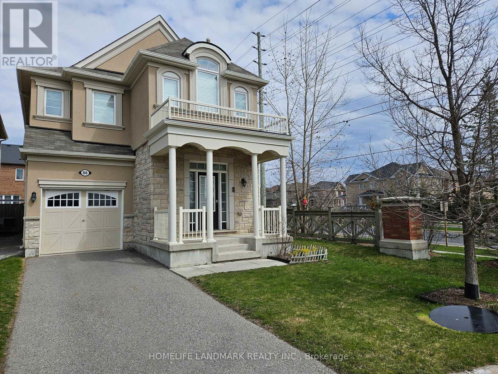 88 Buckle Crescent, Aurora, Ontario  L4G 0T4 - Photo 2 - N13025772