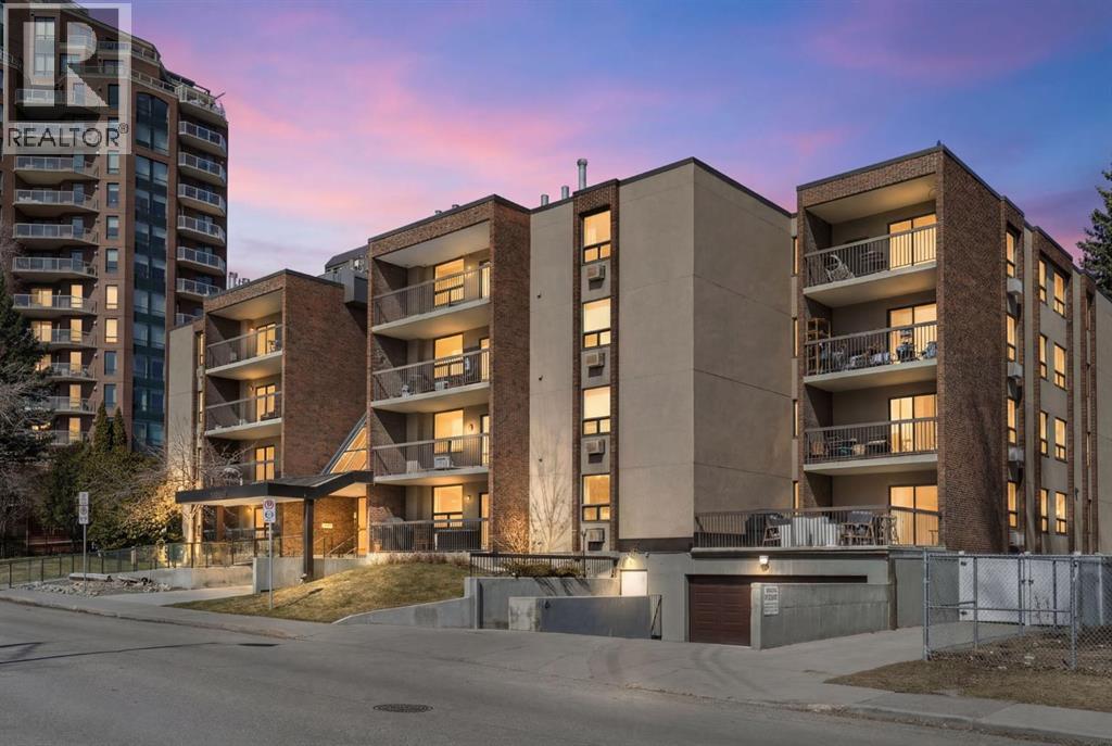 202, 220 26 Avenue SW, Calgary, Alberta