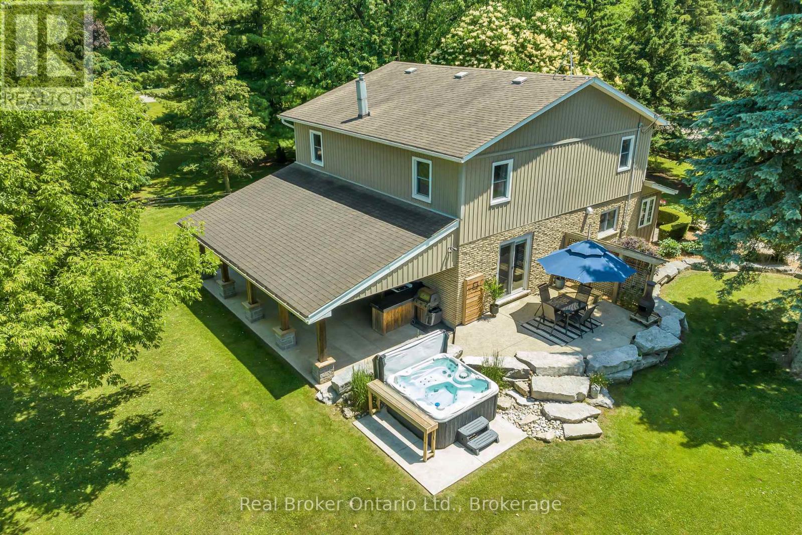 6566 Concession Rd 4 Road, Puslinch, Ontario  N0B 2J0 - Photo 2 - X12771282