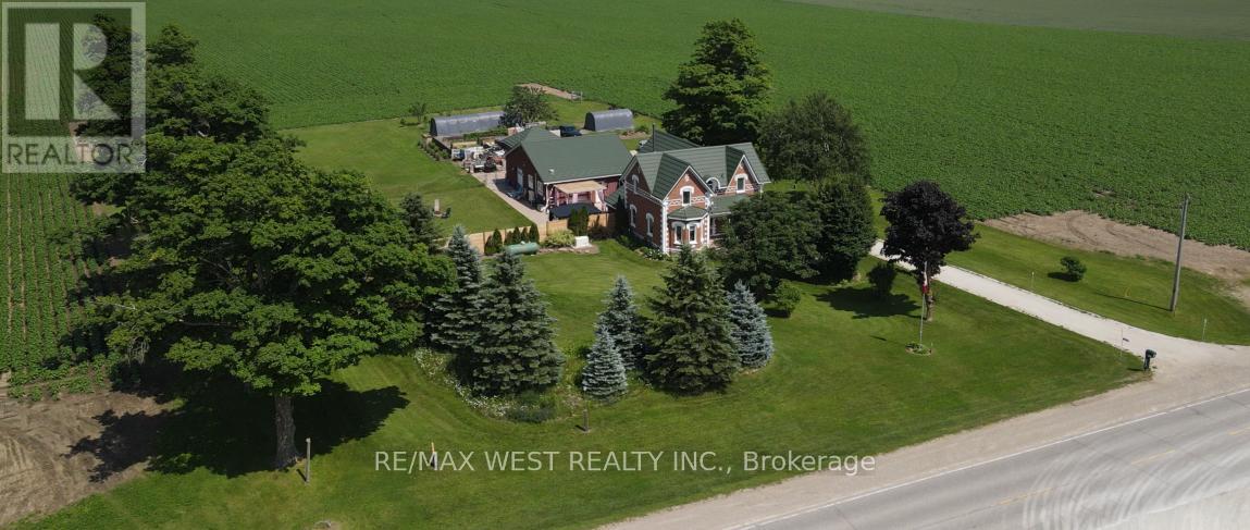 518079 County Road 124, Melancthon, Ontario  L0N 1S7 - Photo 1 - X13027170