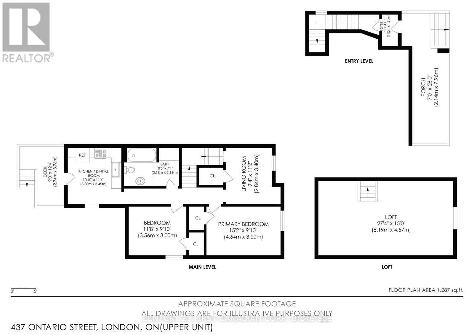 437 Ontario Street, London East, Ontario  N5W 3W8 - Photo 5 - X13026826