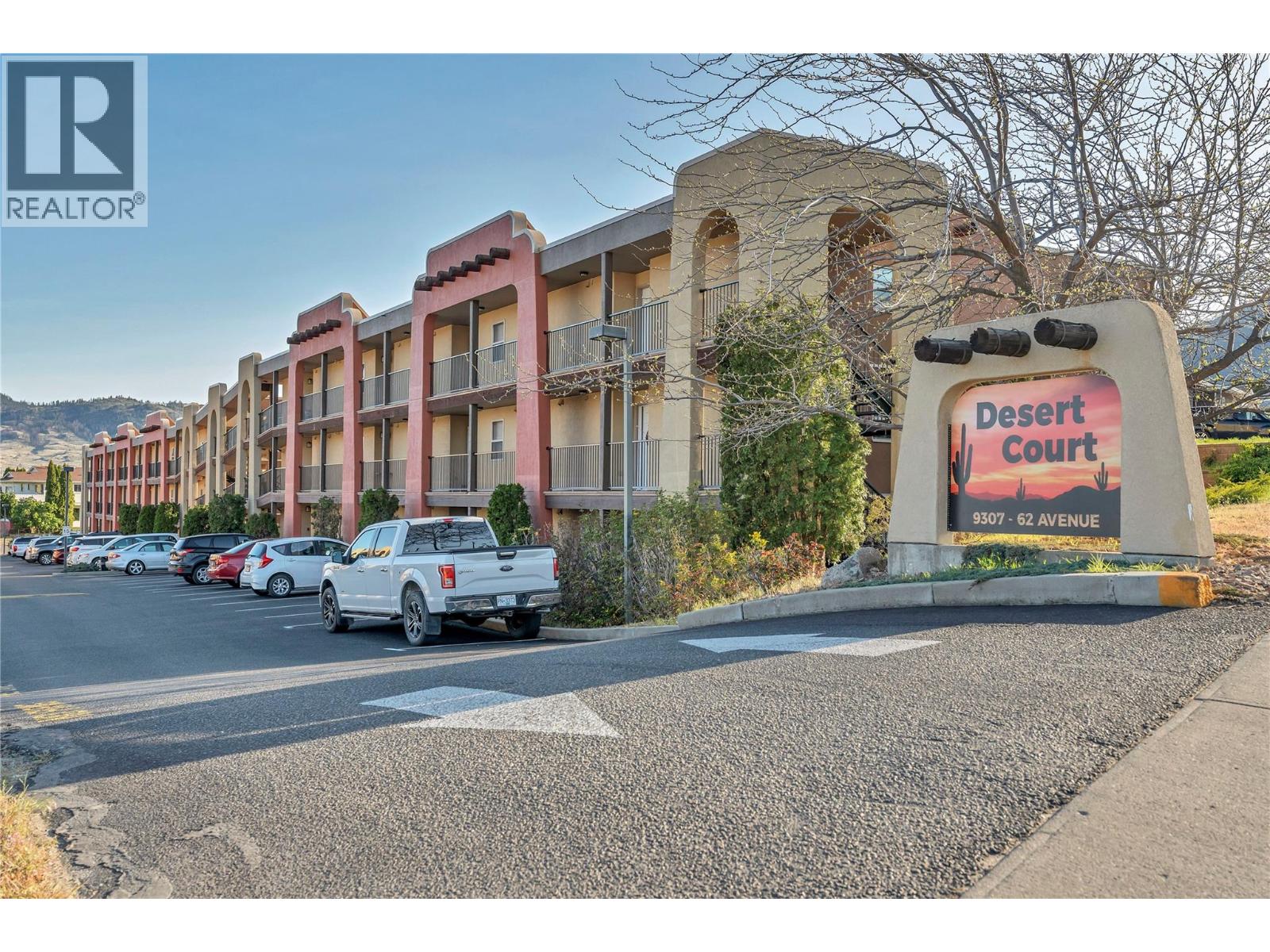 9307 62nd Avenue Unit# 202, Osoyoos, British Columbia