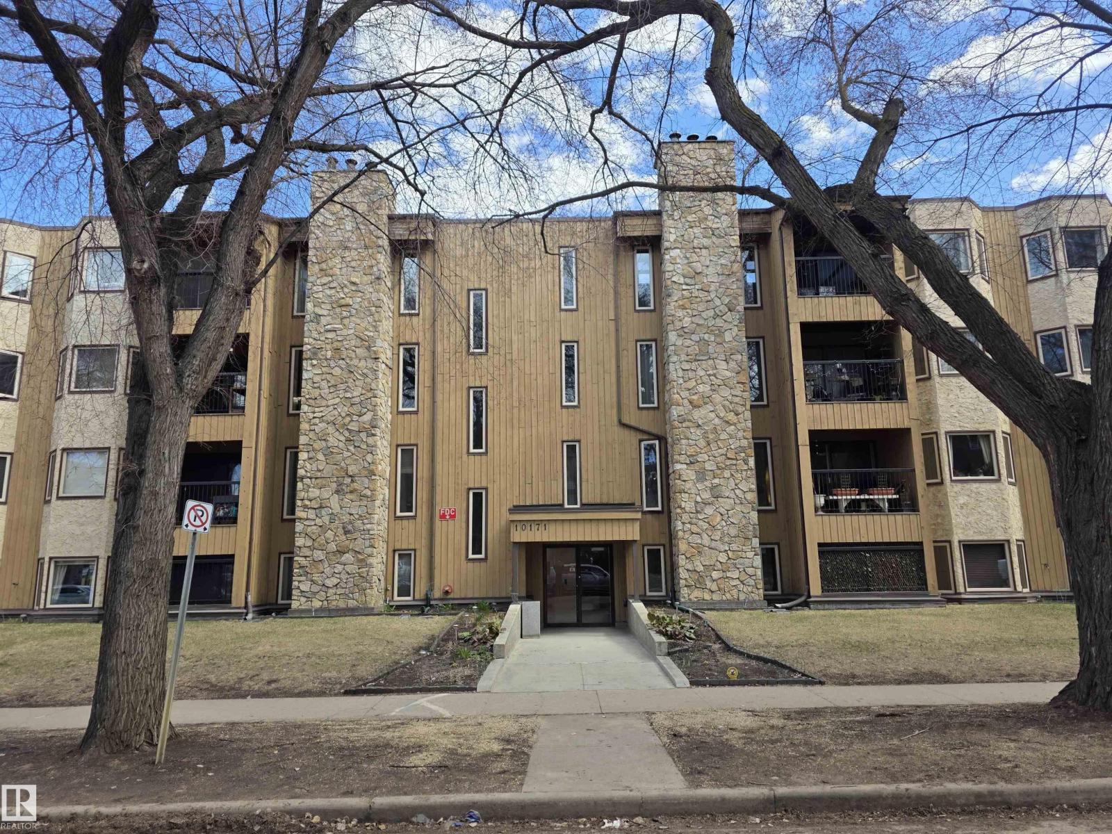 #203 10171 119 St Nw, Edmonton, Alberta  T5X 1Z1 - Photo 1 - E4478742
