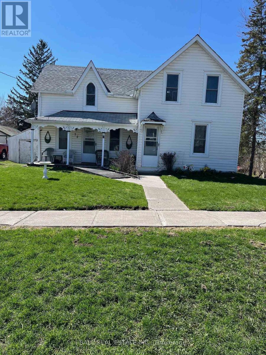 72 Booth Street S, Trent Hills (Campbellford), Ontario  K0L 1L0 - Photo 1 - X13027384