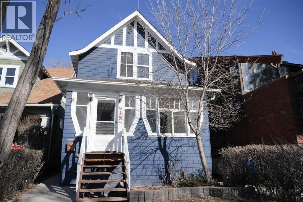 434 Memorial Drive NW, Calgary, Alberta