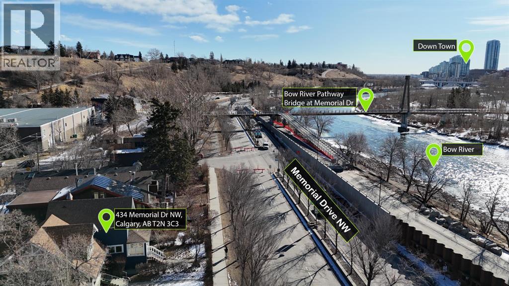 434 Memorial Drive NW, Calgary, Alberta  T2N 3C3 - Photo 27 - A2294492