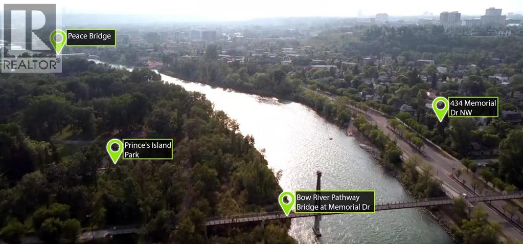 434 Memorial Drive NW, Calgary, Alberta  T2N 3C3 - Photo 30 - A2294492