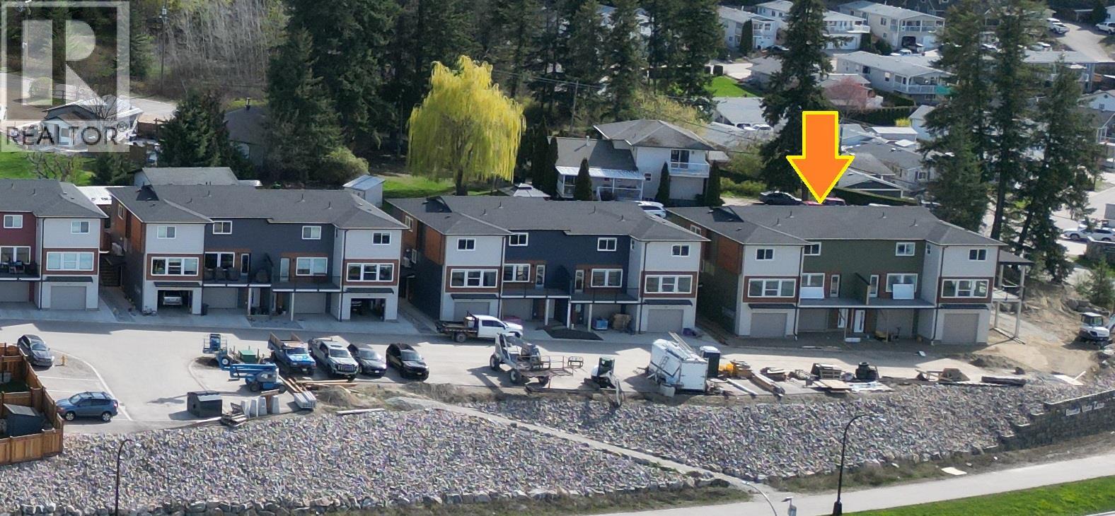 981 12 Street SE Unit# 36, Salmon Arm, British Columbia  V1E 2C8 - Photo 61 - 10376042