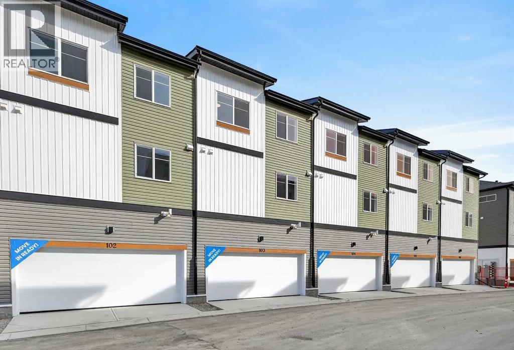 103, 28 Red Embers Plaza NE, Calgary, Alberta  T3N 2W1 - Photo 2 - A2296301
