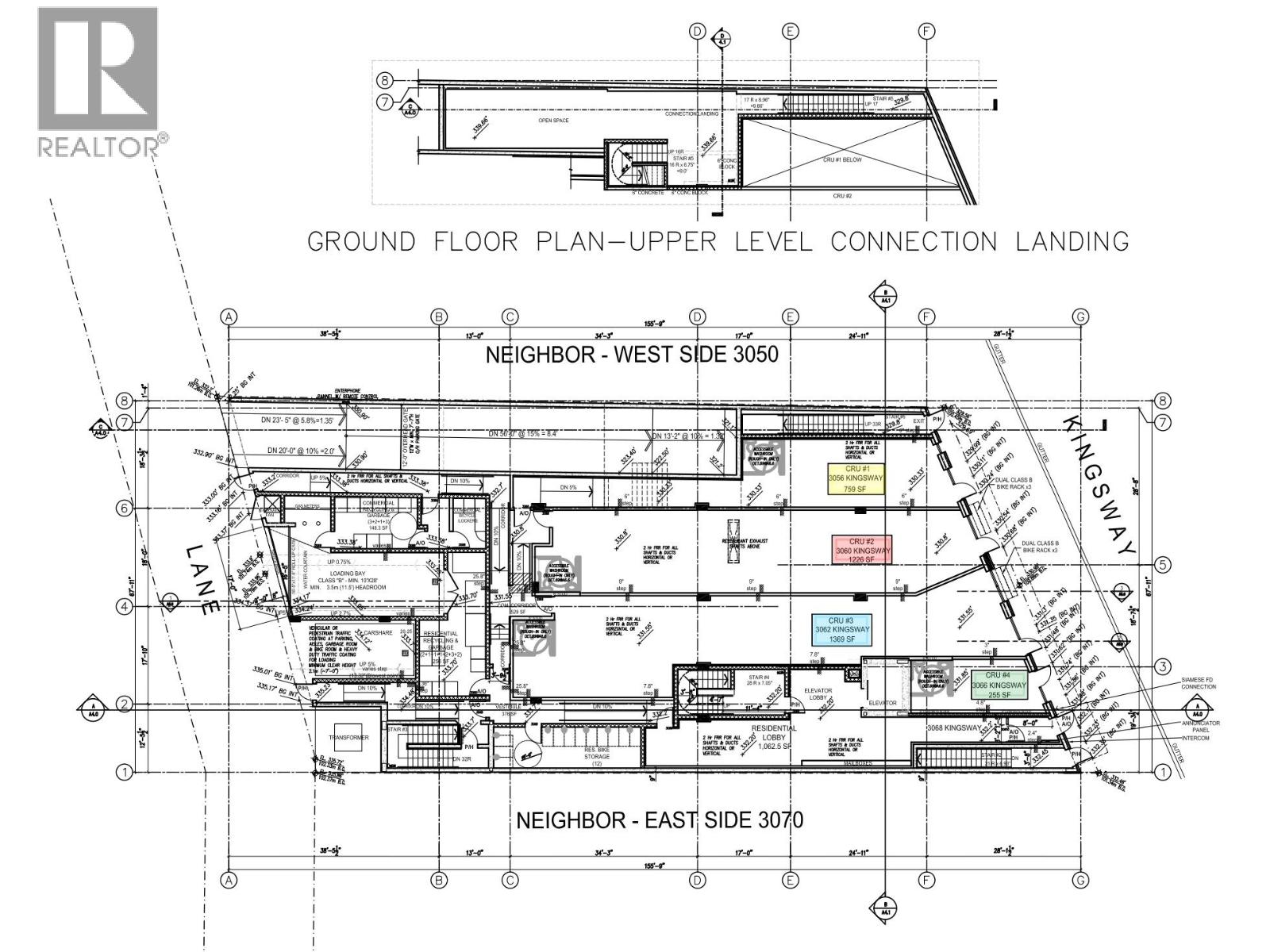 Cru 1-3 3068 Kingsway, Vancouver, British Columbia  V5R 5J7 - Photo 2 - C8073248