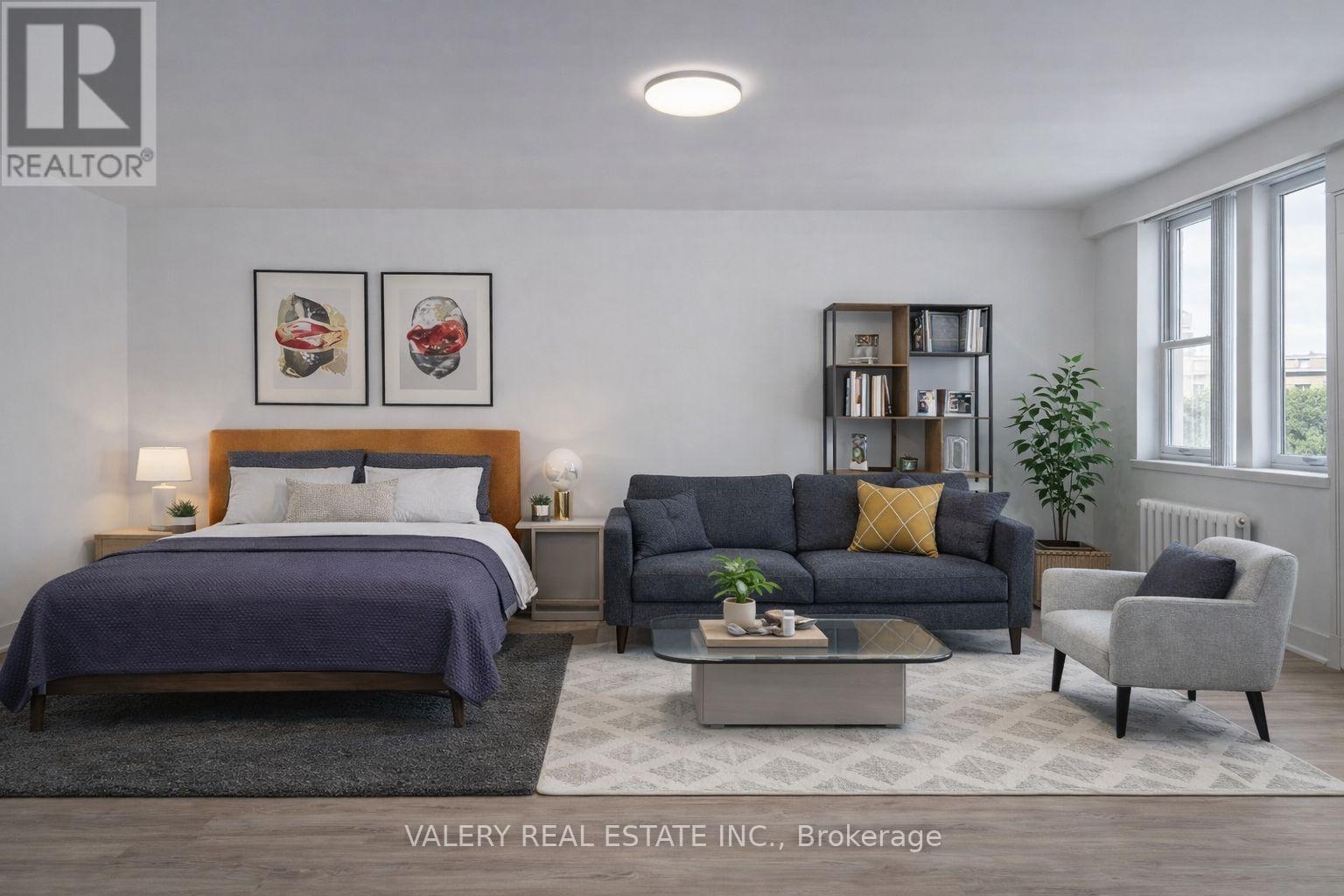 303 - 161 St. George Street, Toronto, Ontario  M5R 2M3 - Photo 7 - C12893994