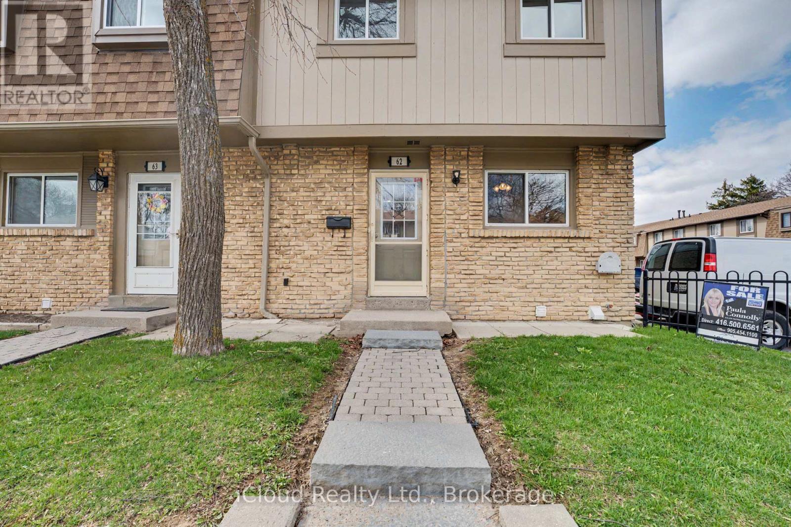 62 - 81 HANSEN ROAD, Brampton, Ontario