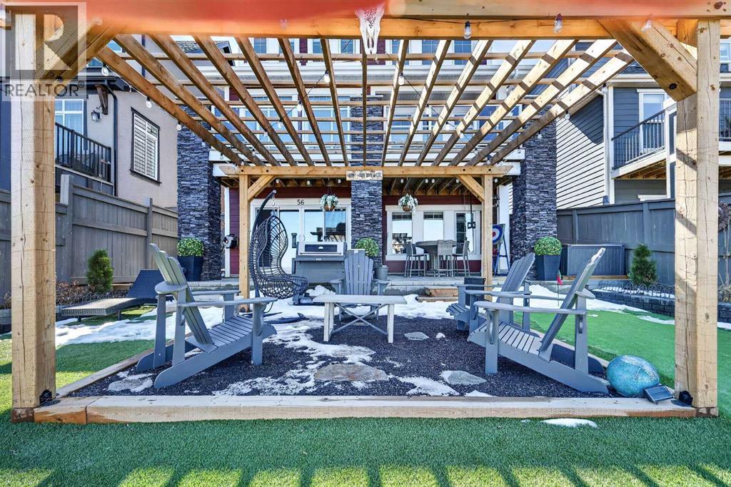 56 Masters Court Se, Calgary, Alberta  T3M 2B8 - Photo 35 - A2302088