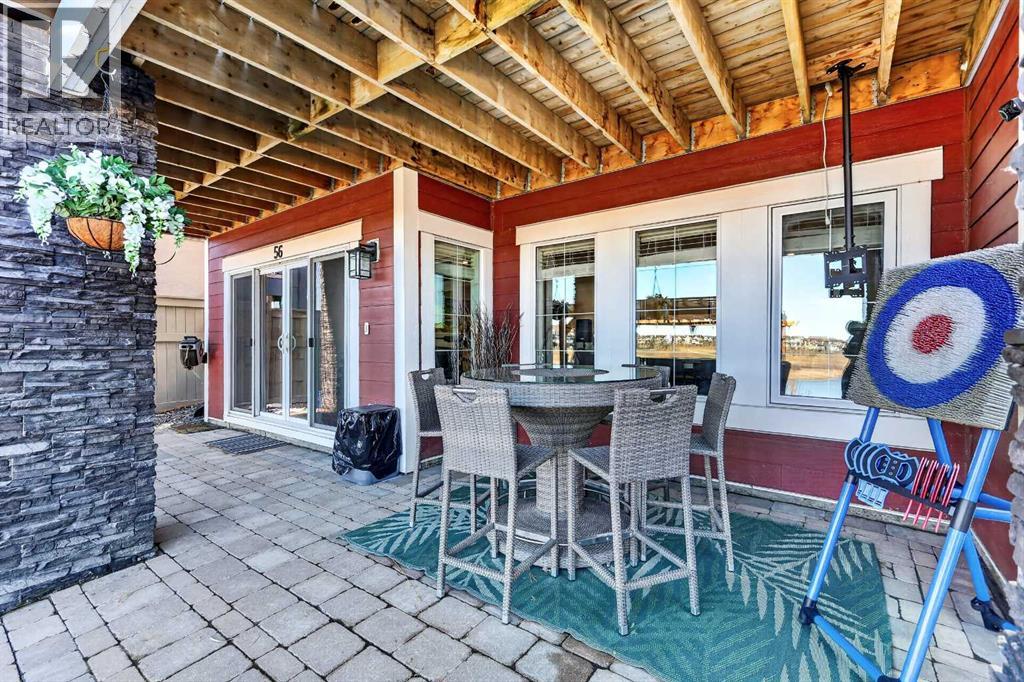 56 Masters Court Se, Calgary, Alberta  T3M 2B8 - Photo 36 - A2302088