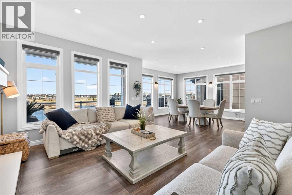 56 Masters Court Se, Calgary, Alberta  T3M 2B8 - Photo 5 - A2302088