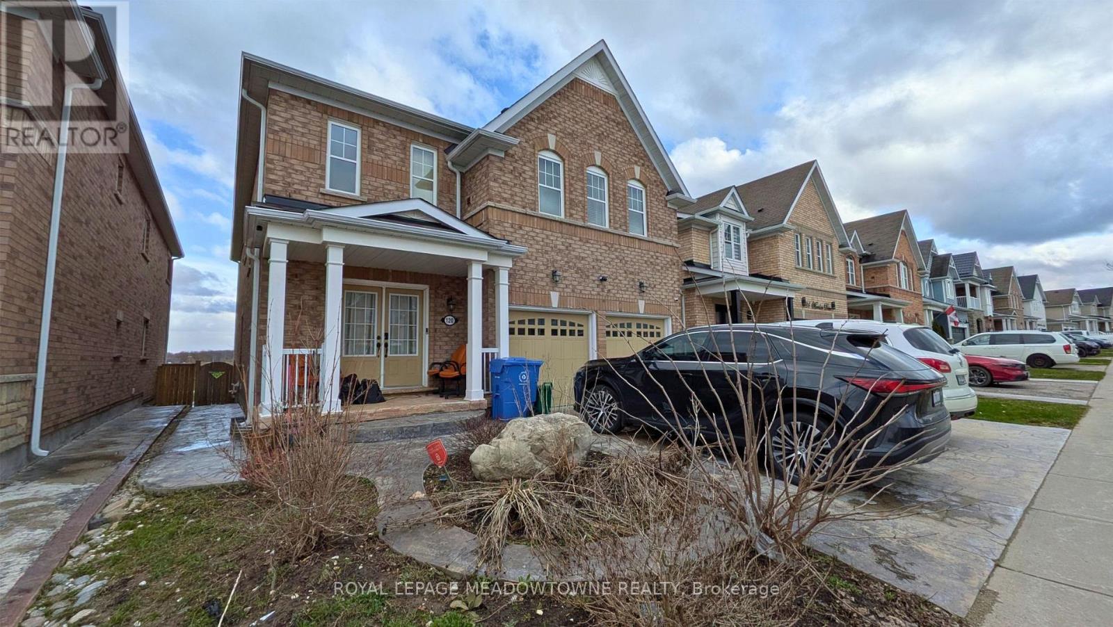 LOWER - 120 MORDEN DRIVE, Shelburne, Ontario