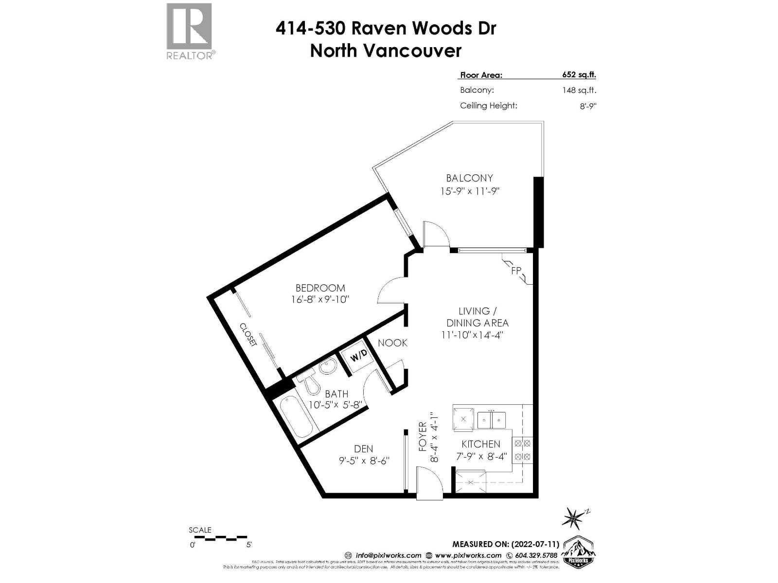 414 530 Raven Woods Drive, North Vancouver, British Columbia  V7G 2T5 - Photo 32 - R3114040