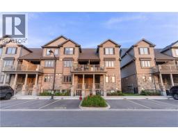 85 MULLIN Drive Unit# 20B, Guelph, Ontario