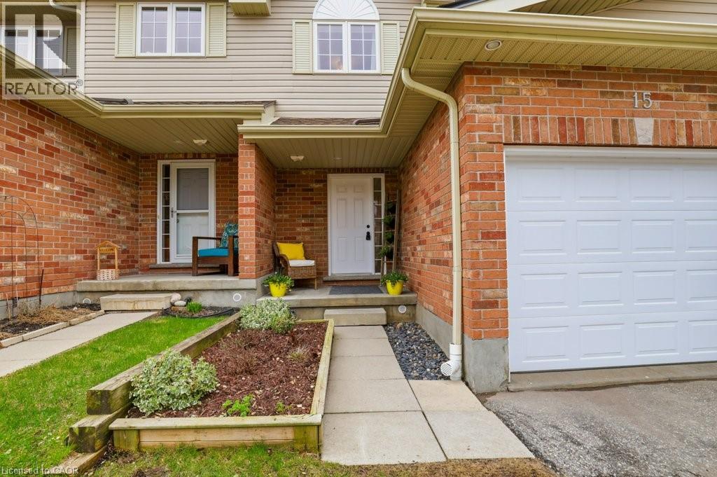 42 Fallowfield Drive Unit# 15, Kitchener, Ontario  N2C 0A8 - Photo 2 - 40822929