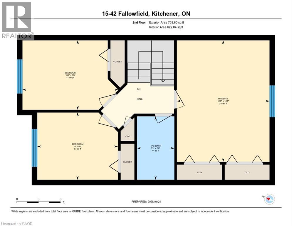 42 Fallowfield Drive Unit# 15, Kitchener, Ontario  N2C 0A8 - Photo 25 - 40822929