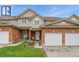 42 FALLOWFIELD Drive Unit# 15, Kitchener, Ontario