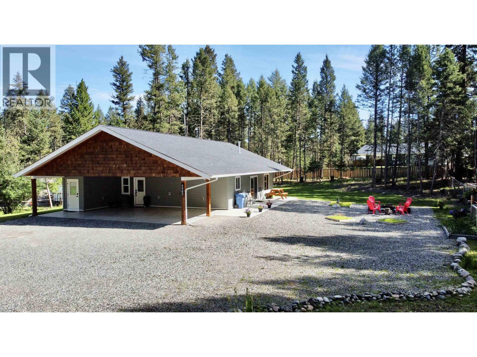 4985 KYLLO ROAD, 108 Mile Ranch, British Columbia