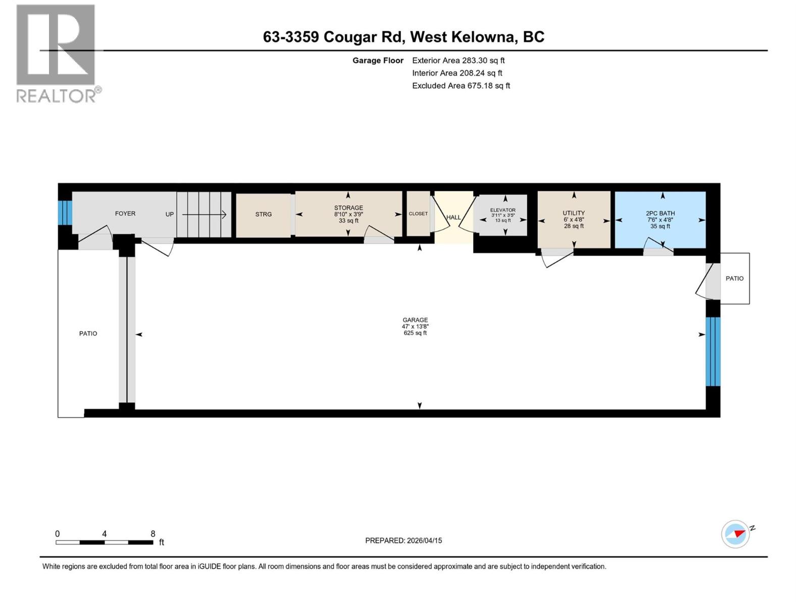 3359 Cougar Road Unit# 63, West Kelowna, British Columbia  V4T 3G1 - Photo 62 - 10383798