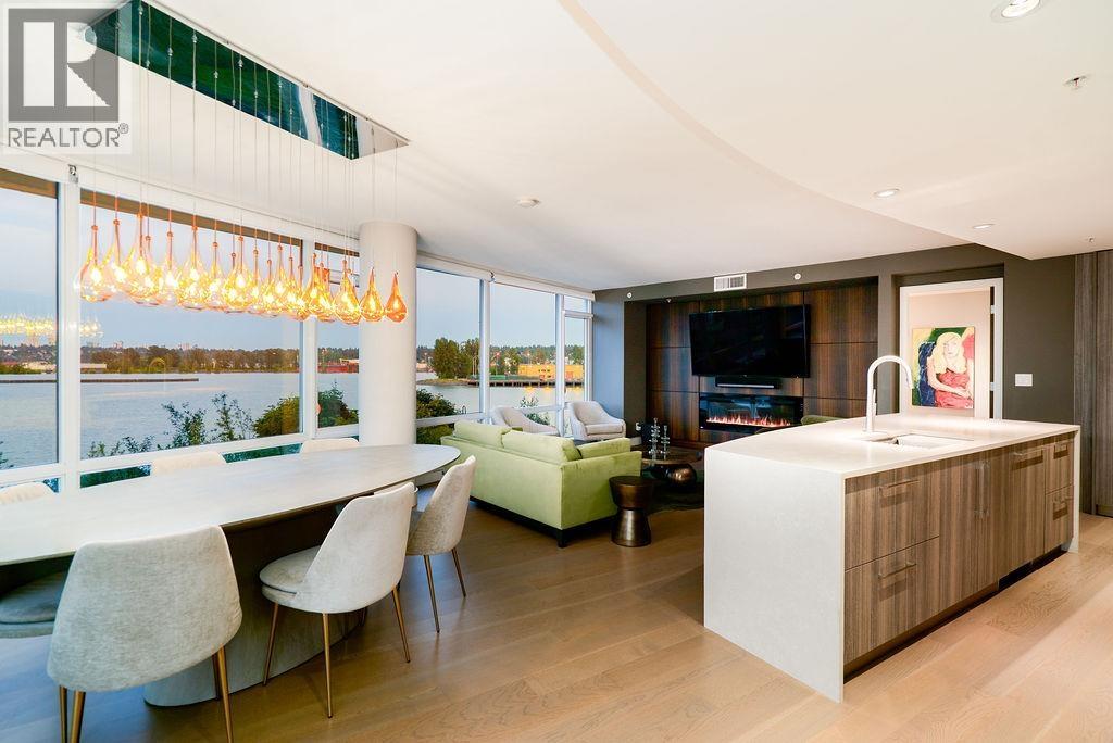 305 210 Salter Street, New Westminster, British Columbia  V3M 0J9 - Photo 5 - R3114214