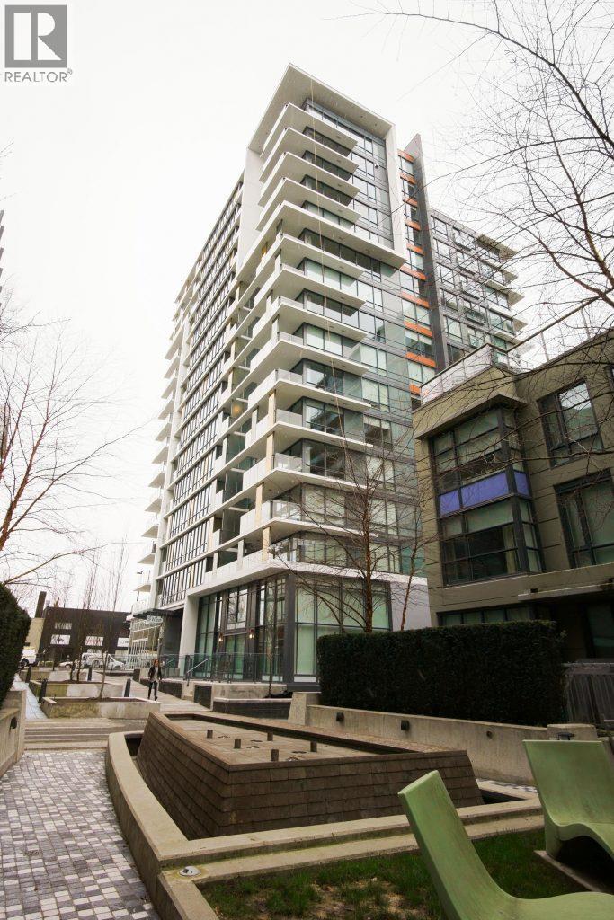 606 159 W 2nd Avenue, Vancouver, British Columbia  V5Y 0L8 - Photo 9 - R3114270