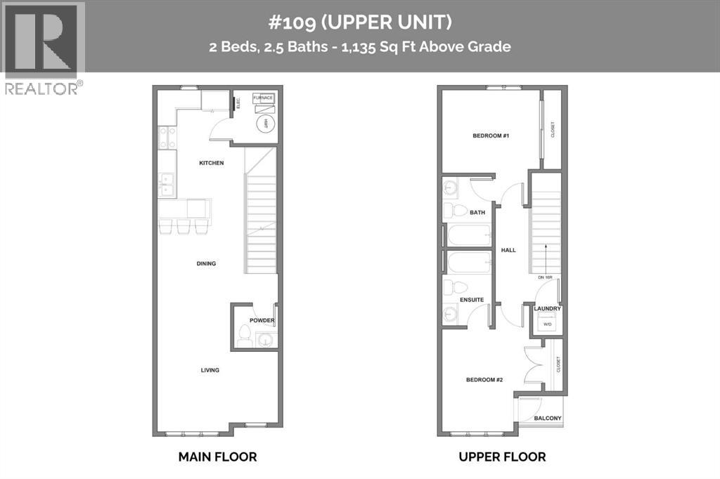 109, 3550 45 Street SW, Calgary, Alberta  T3E 3V2 - Photo 2 - A2288826