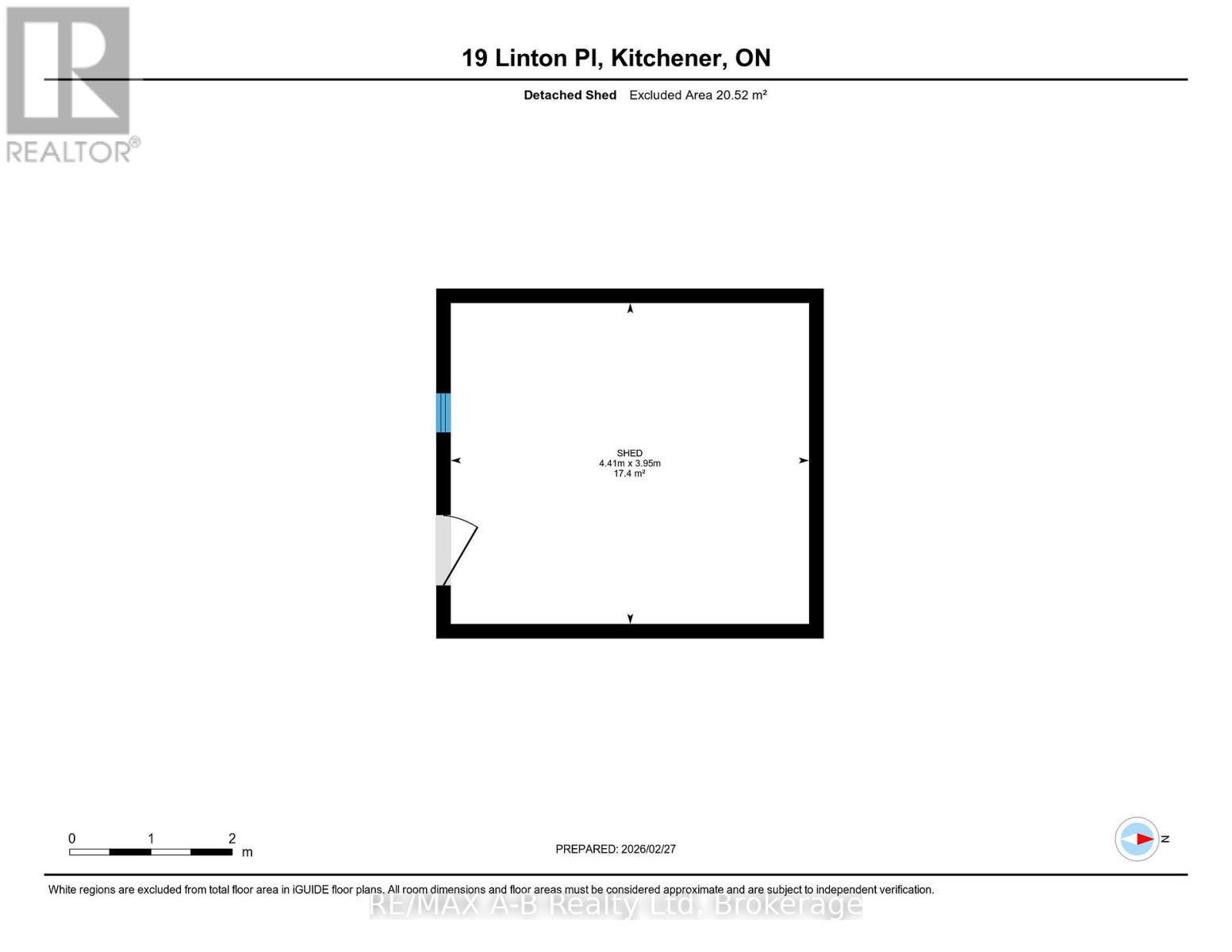 19 Linton Place, Kitchener, Ontario  N2B 2K1 - Photo 48 - X13027398