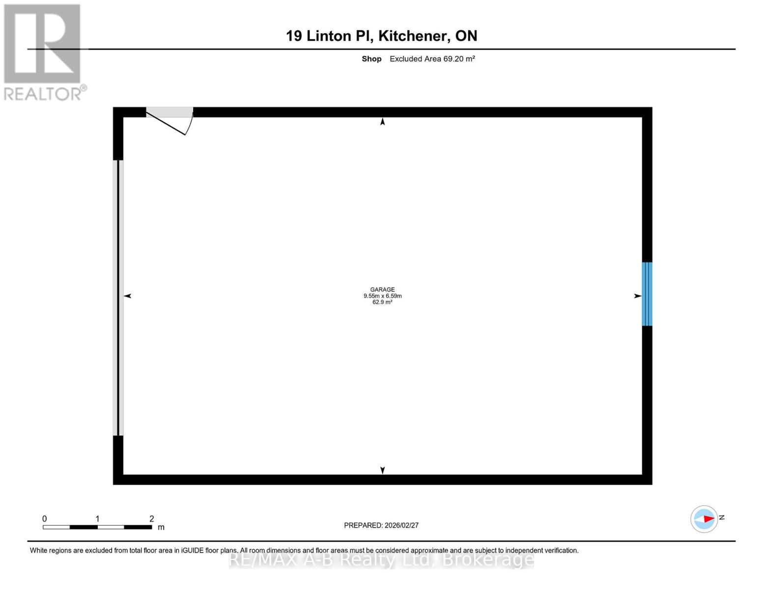 19 Linton Place, Kitchener, Ontario  N2B 2K1 - Photo 49 - X13027398