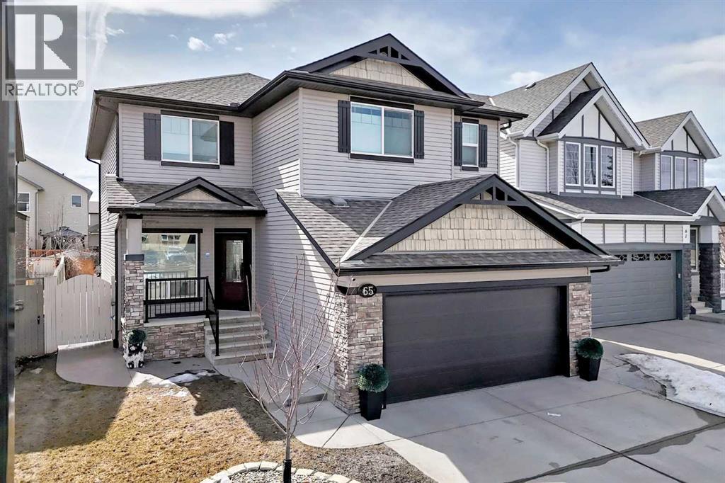 65 Morningside Circle SW, Airdrie, Alberta