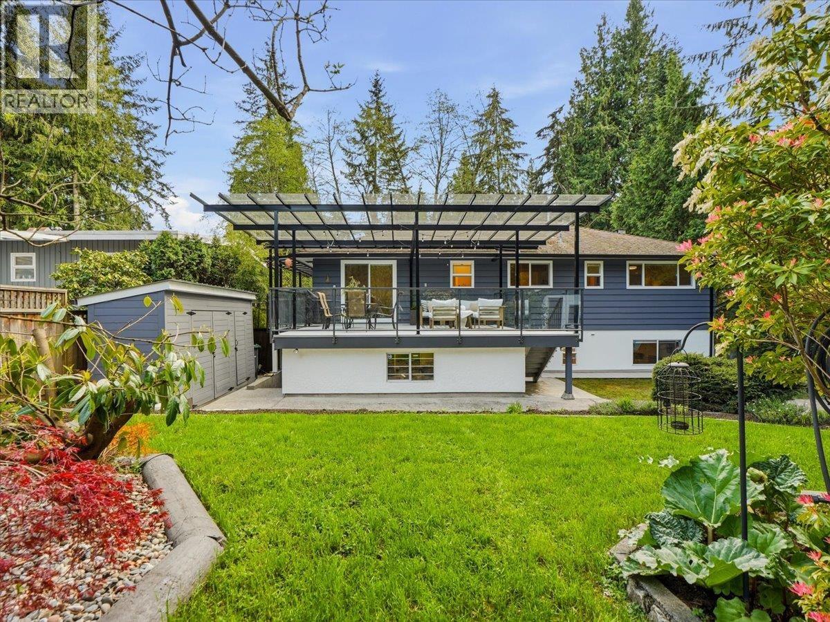 1392 Chamberlain Drive, North Vancouver, British Columbia  V7K 1P6 - Photo 30 - R3114257