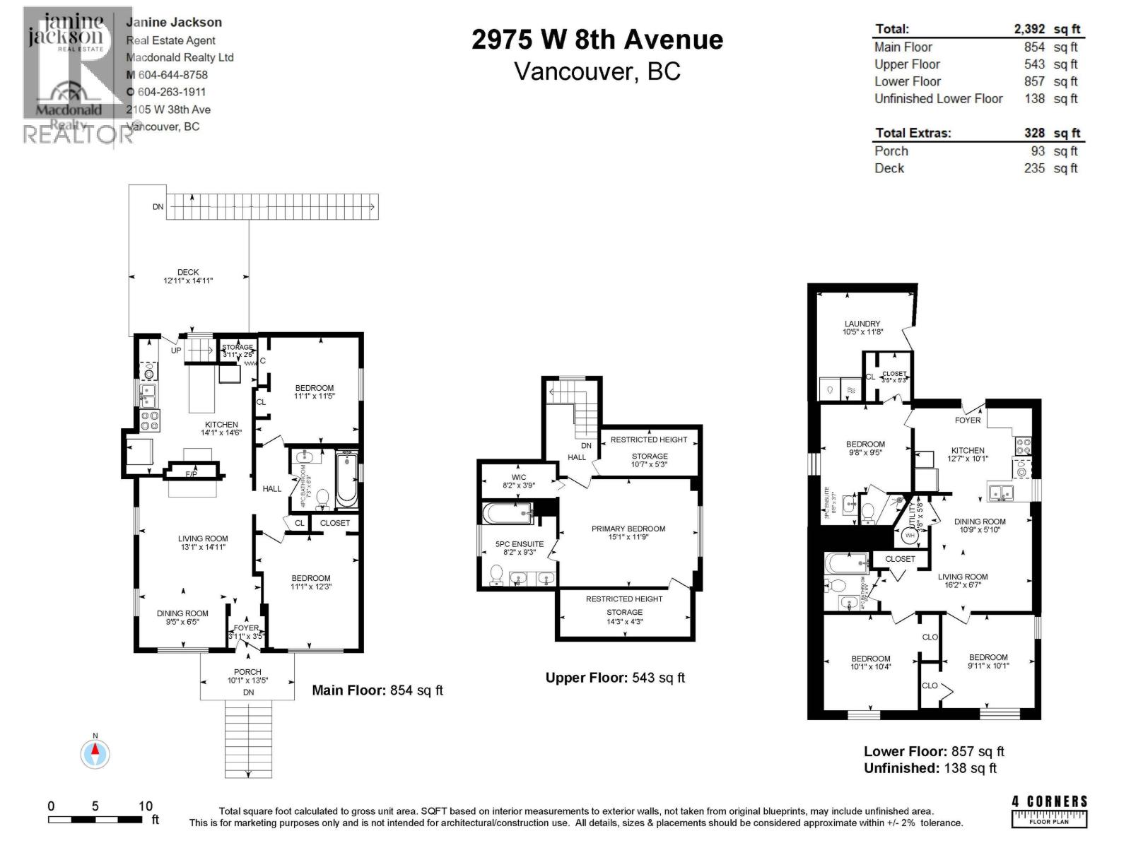 2975 W 8th Avenue, Vancouver, British Columbia  V6K 2C2 - Photo 36 - R3114261