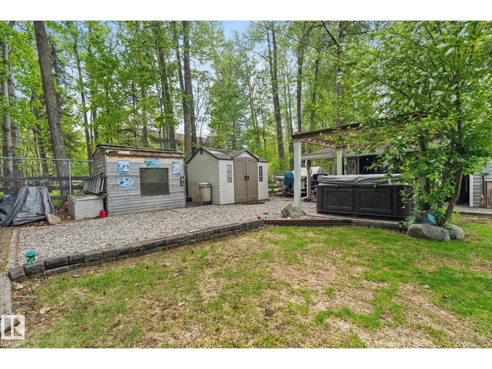 1028-1029 10 St, Rural Lac Ste. Anne County, Alberta  T0E 0A2 - Photo 26 - E4483415