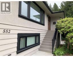 552 W 22ND STREET, North Vancouver, British Columbia