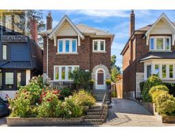 814 DUPLEX AVENUE, Toronto, Ontario