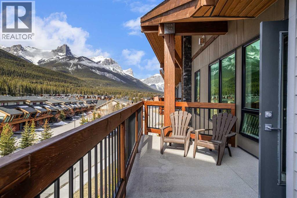 301, 106 Stewart Creek Rise S, Canmore, Alberta  T1W 0N3 - Photo 5 - A2302489