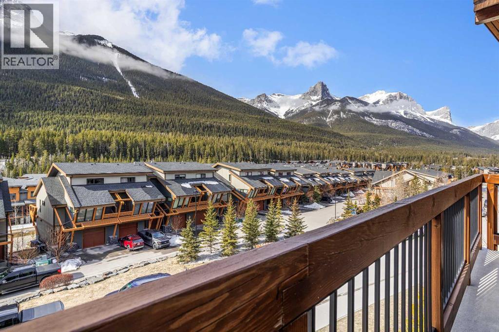 301, 106 Stewart Creek Rise S, Canmore, Alberta  T1W 0N3 - Photo 6 - A2302489