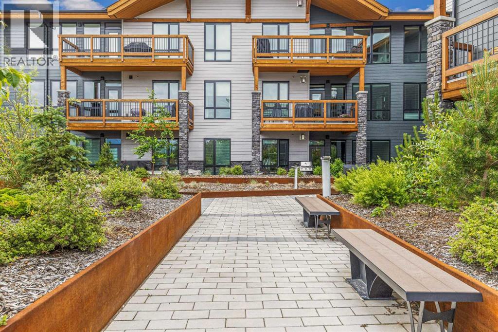 301, 106 Stewart Creek Rise S, Canmore, Alberta  T1W 0N3 - Photo 29 - A2302489