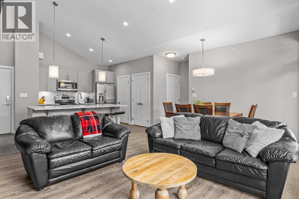 301, 106 Stewart Creek Rise S, Canmore, Alberta  T1W 0N3 - Photo 14 - A2302489