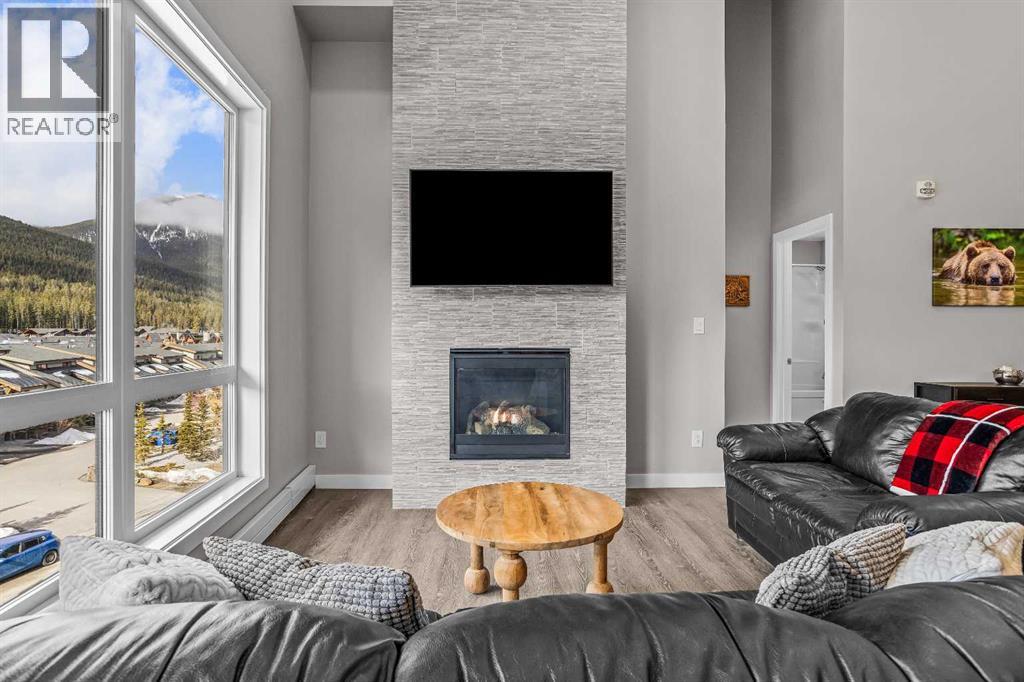 301, 106 Stewart Creek Rise S, Canmore, Alberta  T1W 0N3 - Photo 15 - A2302489