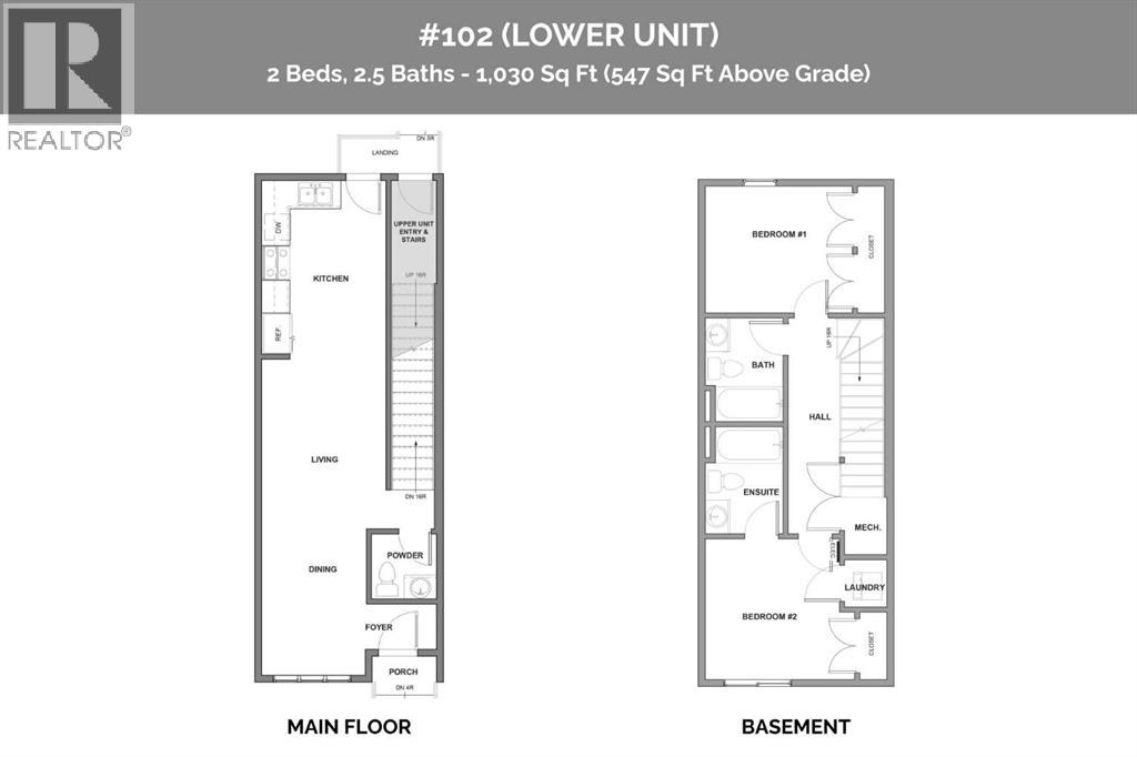 109 & 102, 3550 45 Street SW, Calgary, Alberta  T3E 3V2 - Photo 21 - A2282737