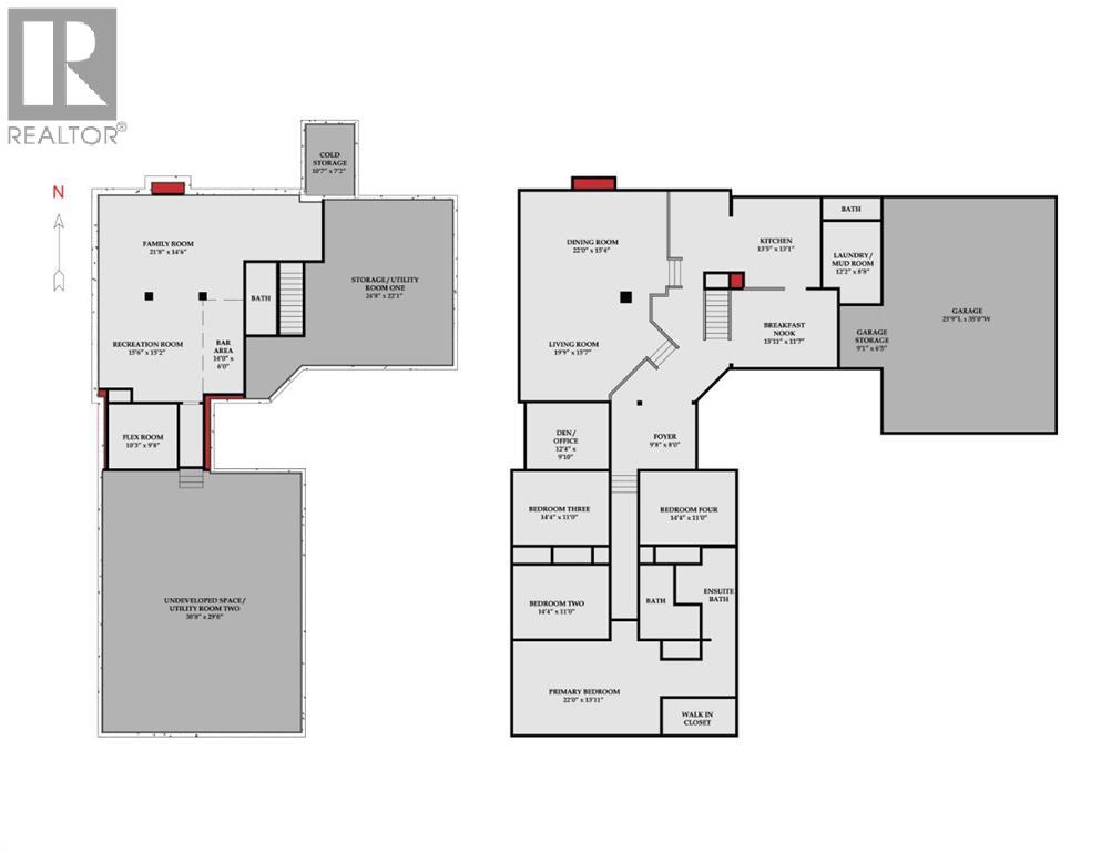 80042 210 Avenue W, Rural Foothills County, Alberta  T1S 2X9 - Photo 34 - A2293409
