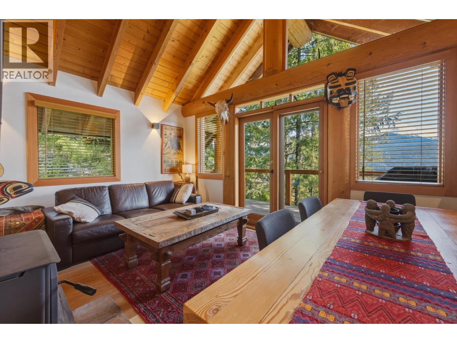 8396 Mountain View Drive, Whistler, British Columbia  V8E 0G3 - Photo 3 - R3113825