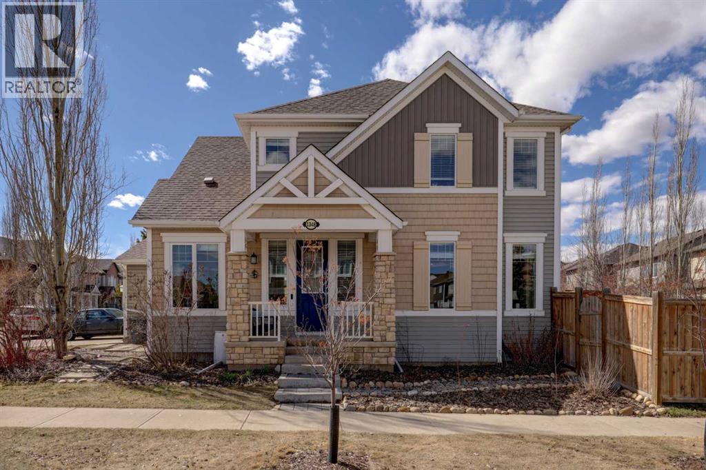 1348 Windstone Road Sw, Airdrie, Alberta  T4B 0N5 - Photo 2 - A2300418