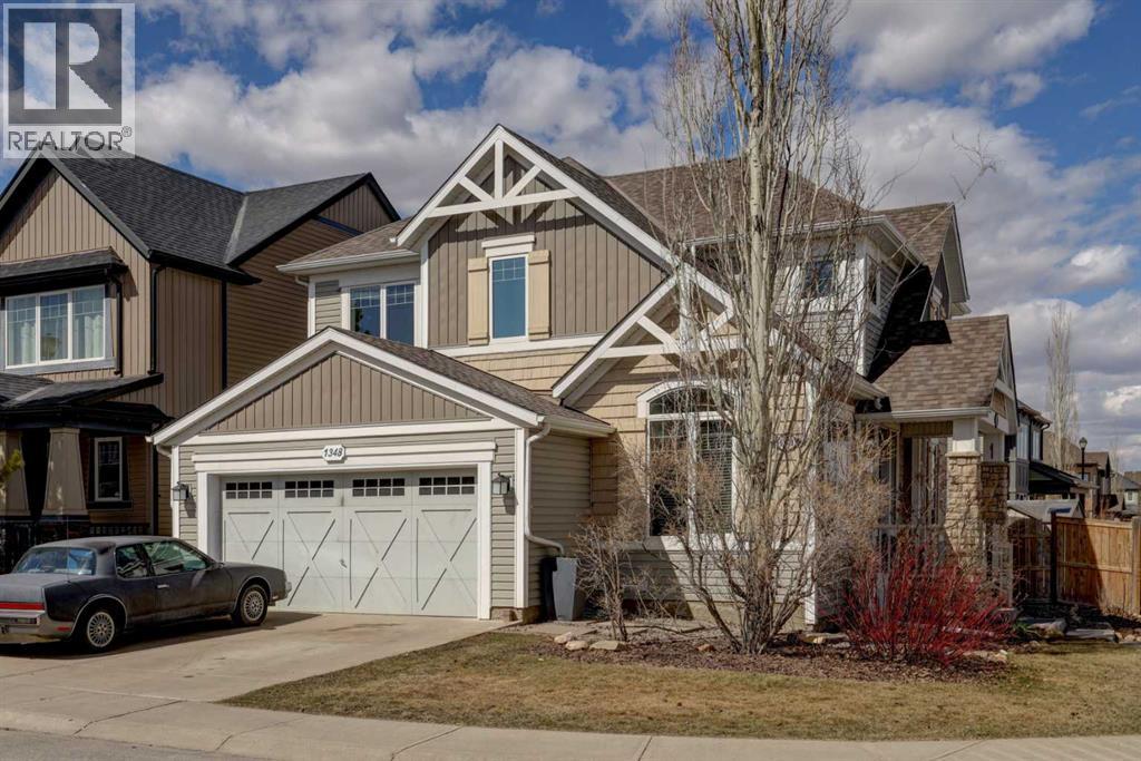 1348 Windstone Road Sw, Airdrie, Alberta  T4B 0N5 - Photo 1 - A2300418