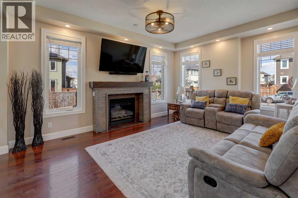 1348 Windstone Road Sw, Airdrie, Alberta  T4B 0N5 - Photo 8 - A2300418