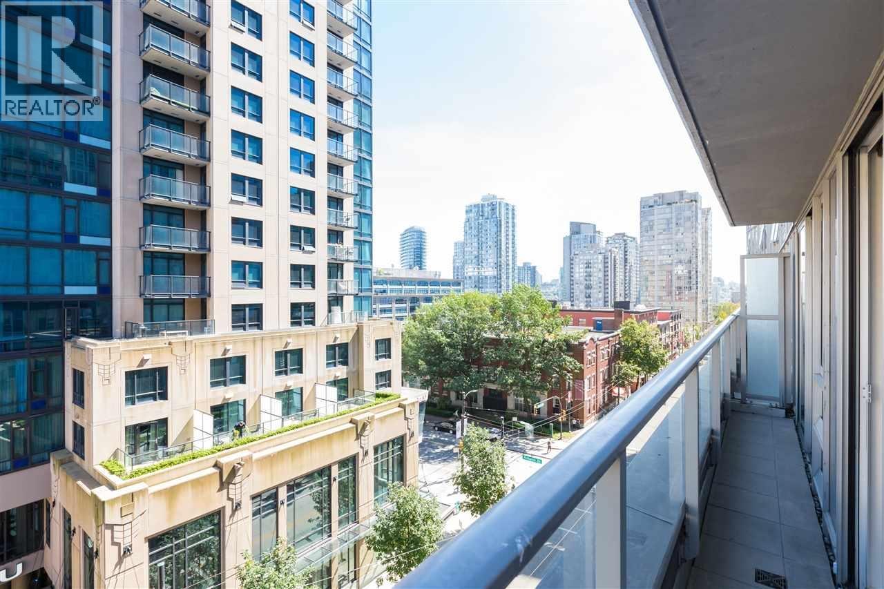 703 233 Robson Street, Vancouver, British Columbia  V6B 0E8 - Photo 4 - R3114123